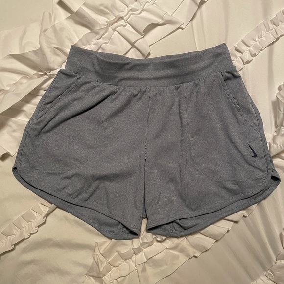 Nike | Shorts | Nike Yoga Womens Ribbed 